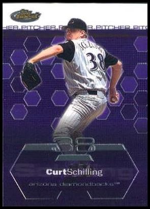 22 Curt Schilling